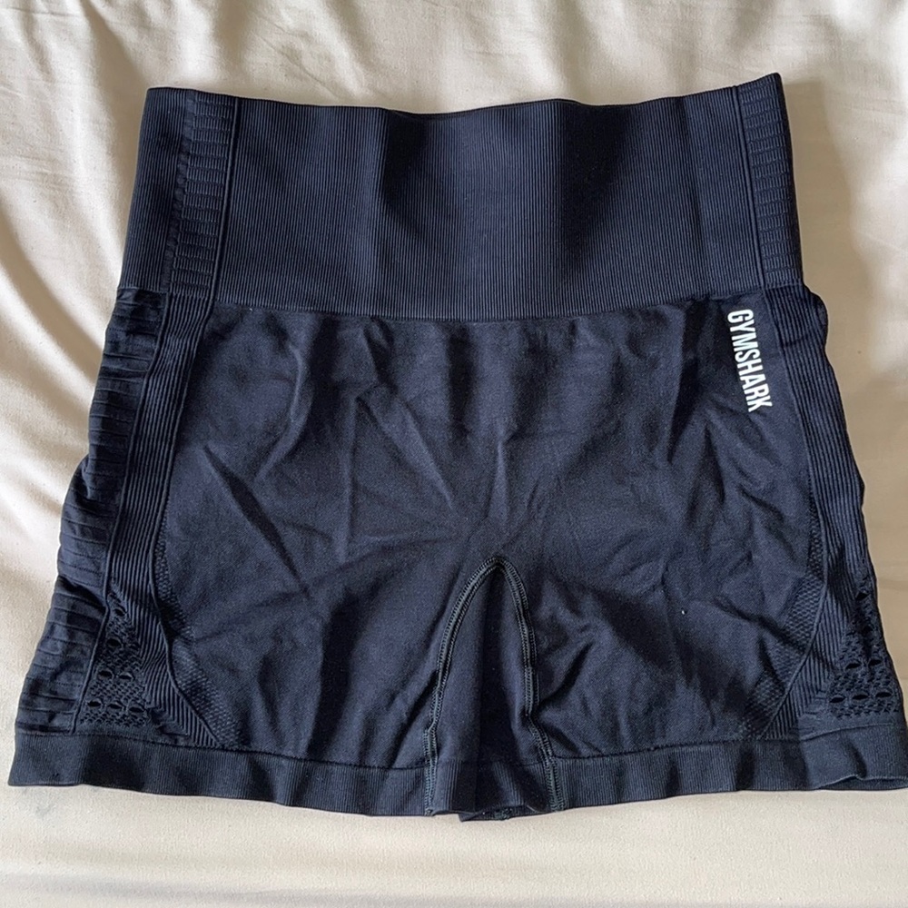 Gym Shark Biker Shorts
